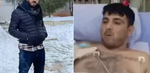 Tükürük kavgası ölümle bitti Hemşire hastayı iğne ile öldürdü