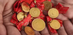 Altın için daha önce söylenenleri unutun: Bu rakam ilk kez telaffuz edildi