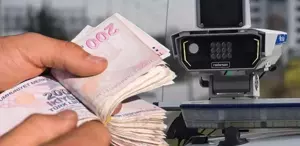Hız sınırında yüzde 10 tolerans kalkıyor Artık af yok, 30 bin liraya kadar ceza yazılacak