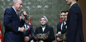 Kuraya damga vuran an: Cumhurbaşkanı Erdoğan ’’Adil olmaz’’ diyerek ikinci kez çekti