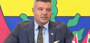 Sadettin Saran resmen açıkladı İşte Fenerbahçe’nin yeni kaptanı