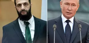 Suriye Cumhurbaşkanı Şara bugün Rusya’ya ilk ziyaretini gerçekleştirecek