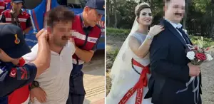 2 aylık eşinin boğazını keserek öldüren cani koca hakkında yeni karar