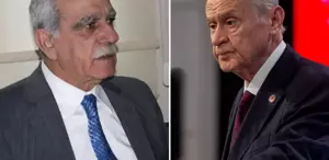 Bahçeli de kullanmıştı Ahmet Türk o ifadeye karşı çıktı: Bu kelimeden nefret ediyorum