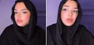 Komşularının oğlunu video çekerek ifşa etti: Ne olur yardım edin