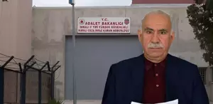 Abdullah Öcalan umut hakkı talep etti: Devlet adım atmalı