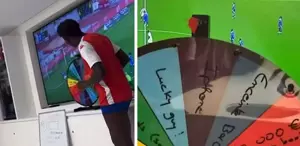 Antrenmana geç kalan futbolcu hayatının şokunu yaşadı