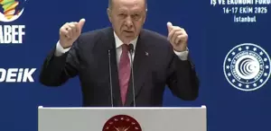 Cumhurbaşkanı Erdoğan, Afrikalılara Nazım Hikmet’in dizeleriyle seslendi