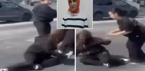 Darbedilen lise öğrencisinin annesinden şok eden iddia: Bıçaklamakla tehdit etti