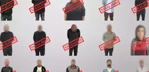 Kırmızı bültenle aranan 13 kişi Türkiye’ye getirildi