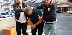 Markette oğlunu tekmeleyen babanın ifadesi ortaya çıktı