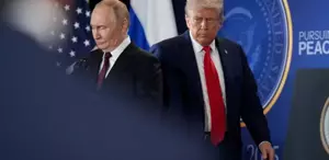 Trump’tan Putin ile Görüşme Açıklaması