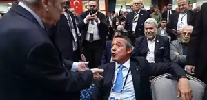 Aziz Yıldırım ile Ali Koç arasında bomba diyalog