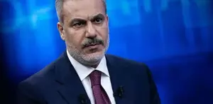 Bakan Fidan: Filistin’de garantör olmaya hazırız