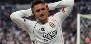 Her şey 2 dakika içerisinde oldu Beşiktaş’a Dolmabahçe’de şok