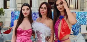 İki kızının testi pozitif çıkan Defne Samyeli’den çok sert sözler