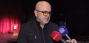 Sanat dünyası yasta Arif Erkin Güzelbeyoğlu’na son veda