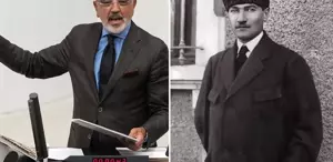 Sırrı Sakık: Mustafa Kemal Atatürk’e olan saygım sonsuzdur