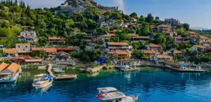 “En iyi turizm köyleri“ belli oldu Türkiye’den 4 köy listede