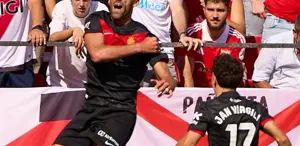 Vedat Muriqi, Sevilla’yı yıktı