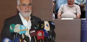 ’’Öcalan için İmralı’ya gitmeye gerek yok’’ diyen Zekeriya Yapıcıoğlu, başka bir öneride bulundu