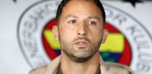 Domenico Tedesco’dan Galatasaray cevabı