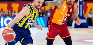 Fenerbahçe Beko, ezeli rakibi Galatasaray MCT Technic’i deplasmanda devirdi