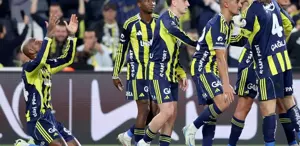 Fenerbahçe yıldızlarıyla kritik 3 puanın sahibi