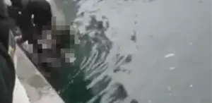 İstanbul’da can pazarı 4 engelli vatandaş denize düştü, biri hayatını kaybetti