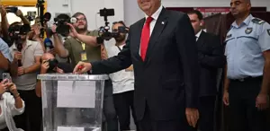 Ersin Tatar’dan seçim yenilgisi sonrasında ilk açıklama: Seçmen böyle takdir buyurdu