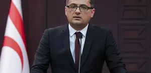 KKTC’de cumhurbaşkanlığı seçimini resmi olmayan sonuçlara göre Tufan Erhürman kazandı