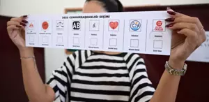 KKTC’deki kritik seçimden ilk sonuçlar geldi İşte yarışı önde götüren aday