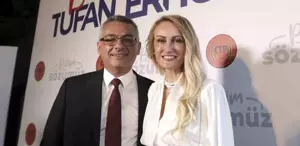 KKTC’nin yeni Cumhurbaşkanı’ndan zafer mitingi Erdoğan’a teşekkür etti