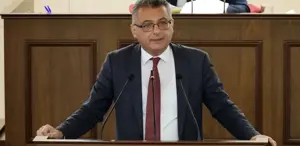Resmi olmayan sonuçlara göre ipi göğüsledi KKTC’nin yeni cumhurbaşkanı kimdir