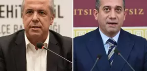 AK Partili Şamil Tayyar, CHP’li Ali Mahir Başarır’ın o sözlerine fena sinirlendi