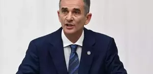Bağımsız Milletvekili Ümit Dikbayır’ın CHP’ye katılacağı iddia edildi