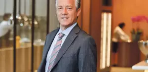 Divan otellerinin genel müdürü Murat Tomruk gözaltına alındı