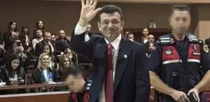 Ekrem İmamoğlu’nun diploma davası 8 Aralık’a ertelendi