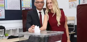 KKTC’de seçimi Erhürman’ın kazanması Yunan ve Rum basını sevince boğdu