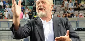 Napoli Başkanı De Laurentiis: 23 yaşından sonra futbolcular milli takıma çağrılmamalı