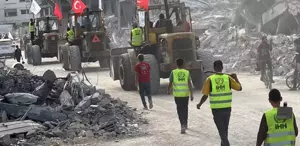 “Türk bayrağı“ İsrail’in uykularını kaçırdı: Erdoğan’ın ordusu zaten Gazze’de