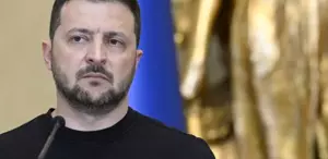 Ülkenin gündemine oturdu Zelenskiy’in Instagram’da yaptığı hareket bomba