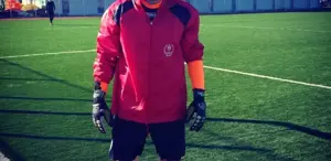 Türk futbolunun acı kaybı 28 yaşındaki kaleci antrenmanda hayatını kaybetti