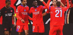 Bayer Leverkusen-PSG maçında yok yok: 2 kırmızı kart, 9 gol ve tarihi skor
