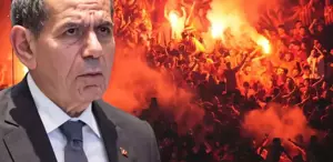 Galatasaray’a Şampiyonlar Ligi dopingi