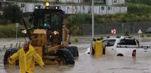 İçişleri ve Meteoroloji’den peş peşe uyarı Bu 9 ilde yaşayanlar dikkat