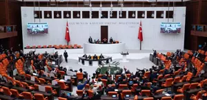 Lübnan tezkeresi TBMM’de kabul edildi