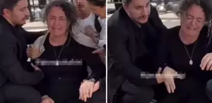 Minguzzi’nin teyzesini Güllü’nün oğlu yalnız bırakmadı
