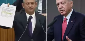 Özel kanun teklifini imzalayıp Erdoğan’a çağrıda bulundu