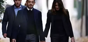 Sarkozy hapse girdi Ünlü mahkumla aynı cezaevinde yatacak